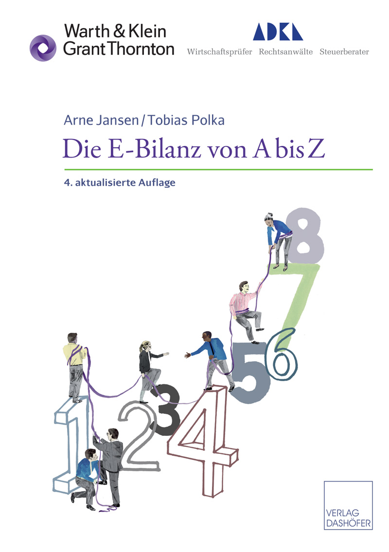 Die E-Bilanz von A bis Z