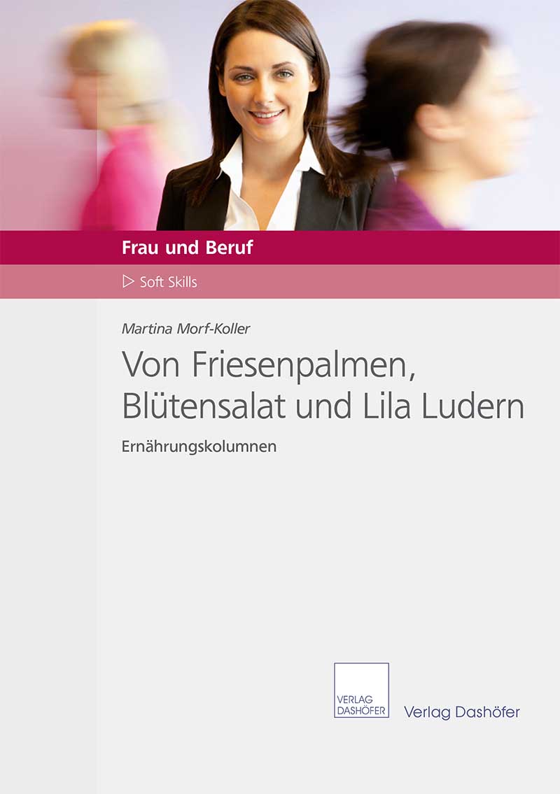 Von Friesenpalmen, Blütensalat und Lila Ludern