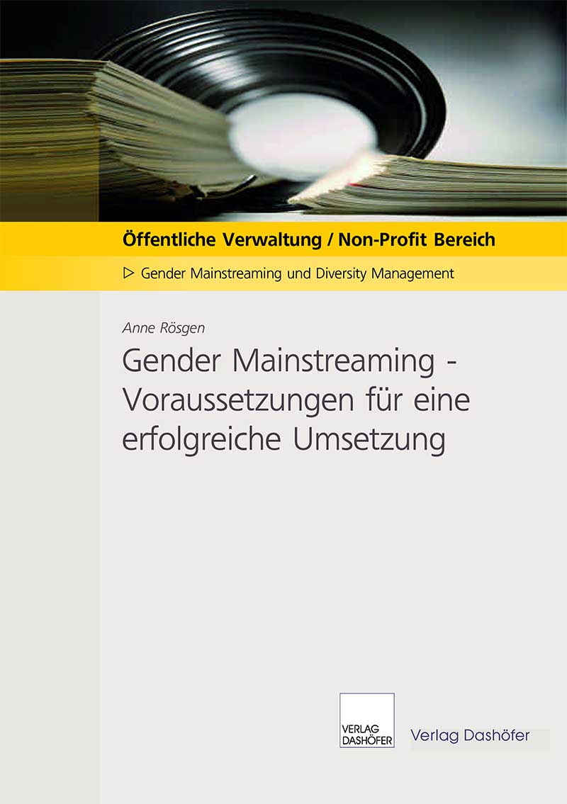 Gender Mainstreaming