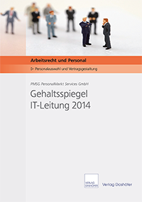 Gehaltsspiegel IT-Leitung
