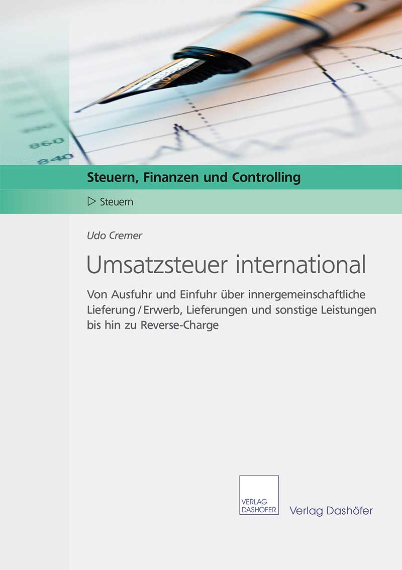 Umsatzsteuer international